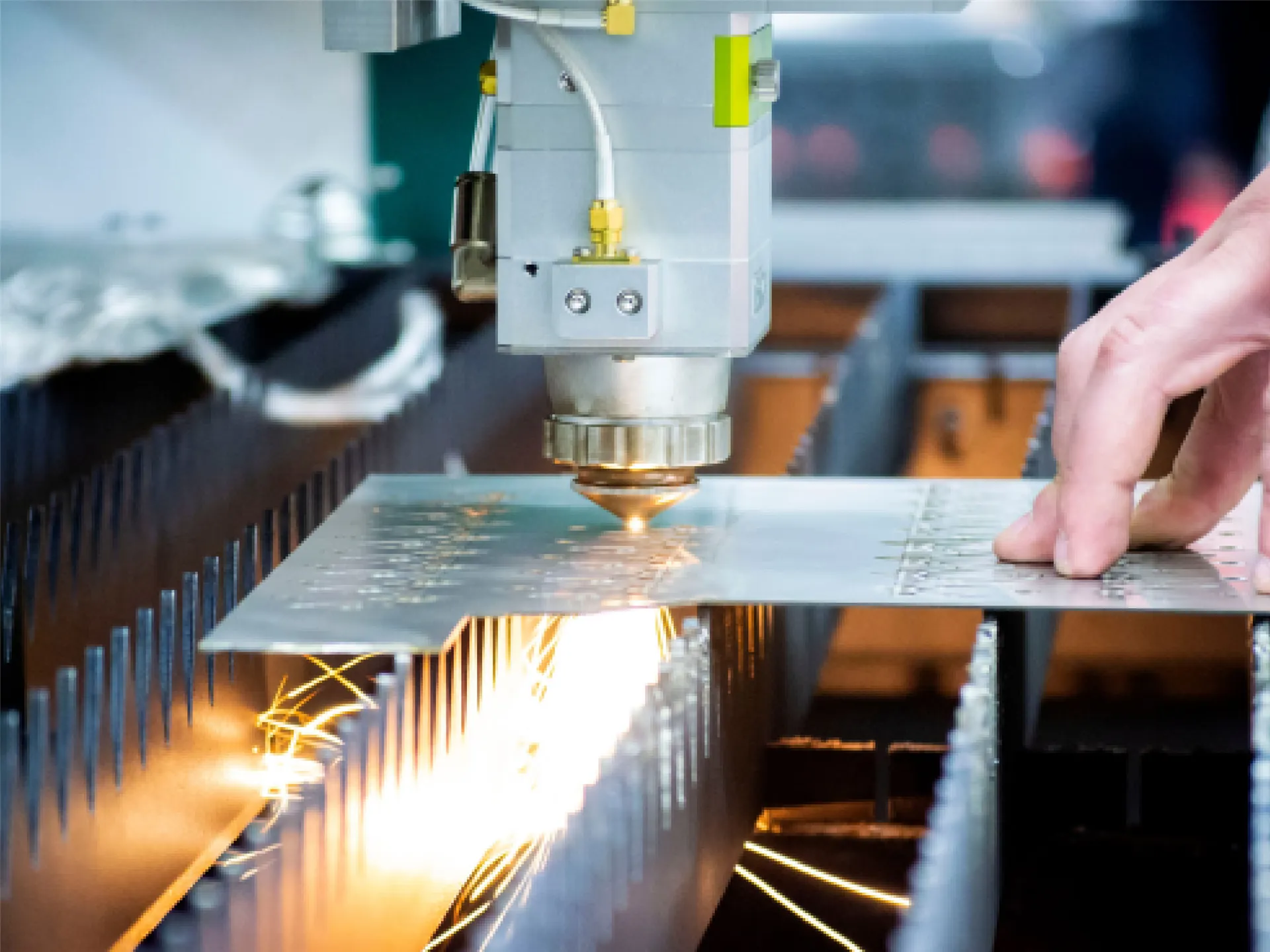 Sac Metal İşlemede Yüksek Hassasiyetin Önemi